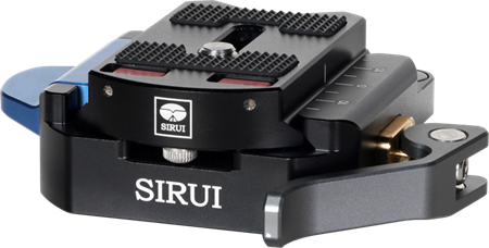 Sirui Quick Release Adapter / Clamp QC-38