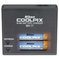 Nikon MH-71 Batteriladdare