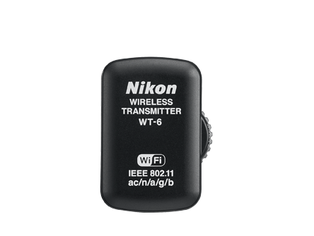 Nikon WT-6 Trådlös sändare