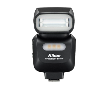 Nikon SB-500 Speedlight TTL-Autoblixt