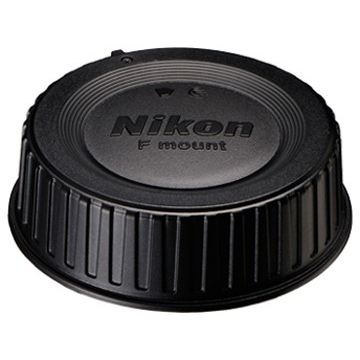 Nikon LF-4 Bakre objektivlock