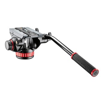 Manfrotto Videohuvud  MVH502AH