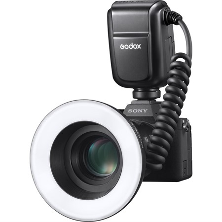 Godox MF-R76S+ Sony Dental Macro Ringblixt