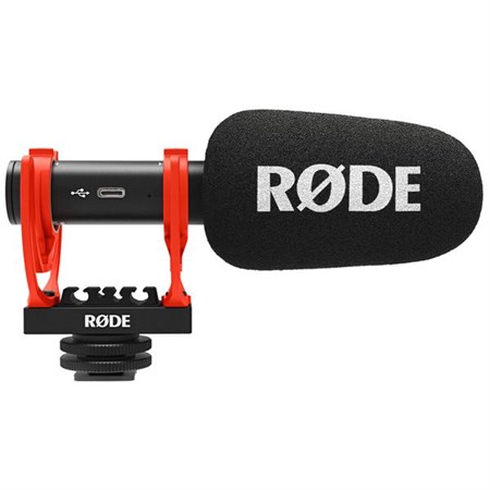 Röde VideoMic GO II