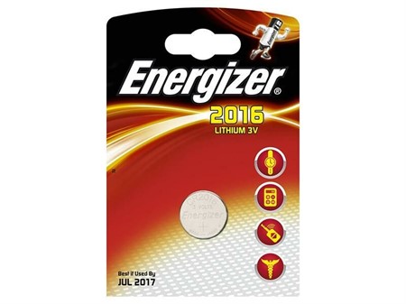 Energizer 2016 / CR2016