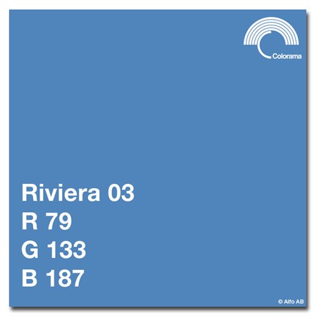 Colorama 2,72 x 11m Riviera