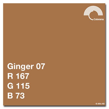 Colorama 2,72 x 11m Ginger