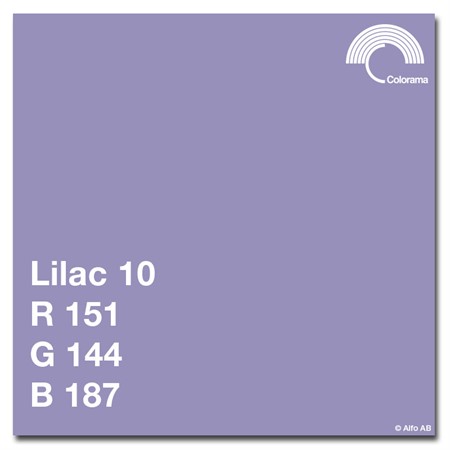 Colorama 2,72 x 11m Lilac
