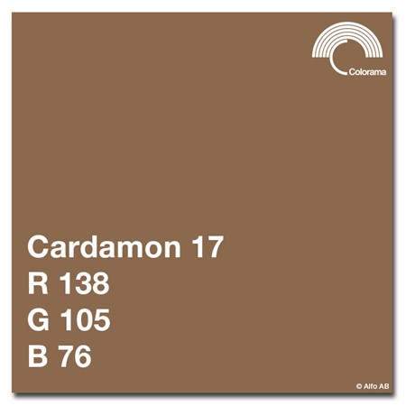 Colorama 2,72 x 11m Cardamon
