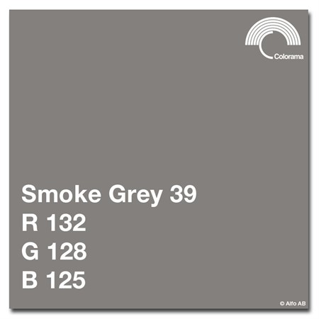 Colorama 2,72 x 11m Smoke Grey