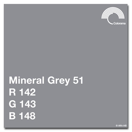 Colorama 2,72 x 11m Mineral Grey