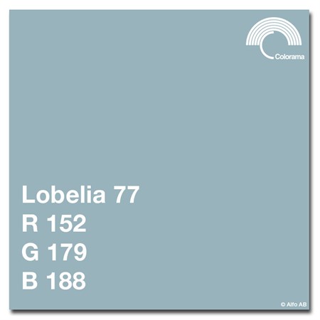 Colorama 2,72 x 11m Lobelia