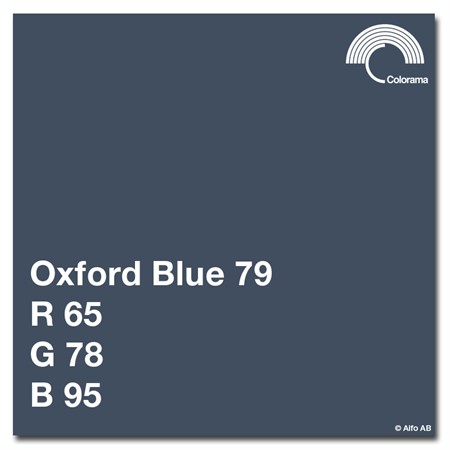 Colorama 2,72 x 11m Oxford