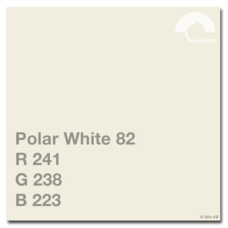 Colorama 2,72 x 11m Polar White
