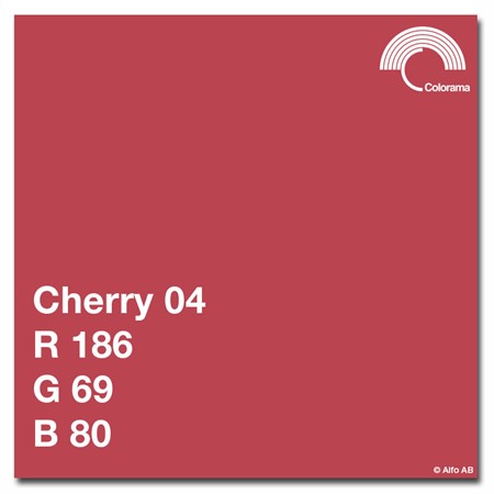 Colorama 1,35 x 11 m Cherry