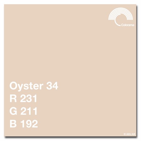 Colorama 1,35 x 11 m Oyster