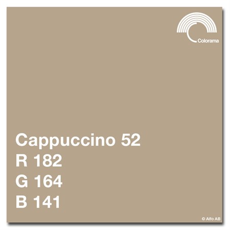 Colorama 1,35 x 11 m Cappuccino