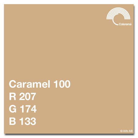 Colorama 1,35 x 11 m Caramel