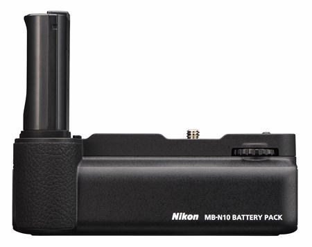 Nikon MB-N10 Batterigrepp till Nikon Z5/Z6/Z7