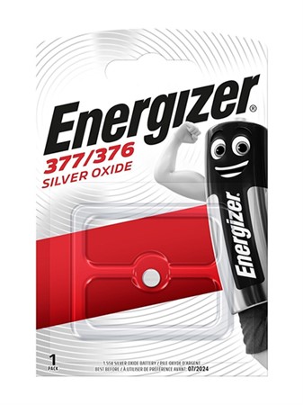 Energizer 377 / 376