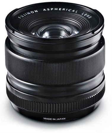 Fujifilm Fujinon XF 14/2,8 R