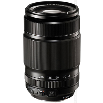 Fujifilm Fujinon XF 55-200/3,5-4,8 R LM OIS