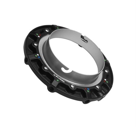 Profoto RFi Speedring för Elinchrom-blixt