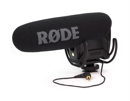 Röde VideoMic Pro R-Rycote