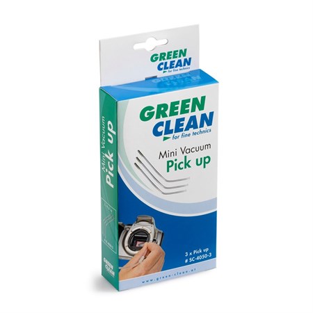 Green Clean SC-4050-3 Mini Vacuum Pick up