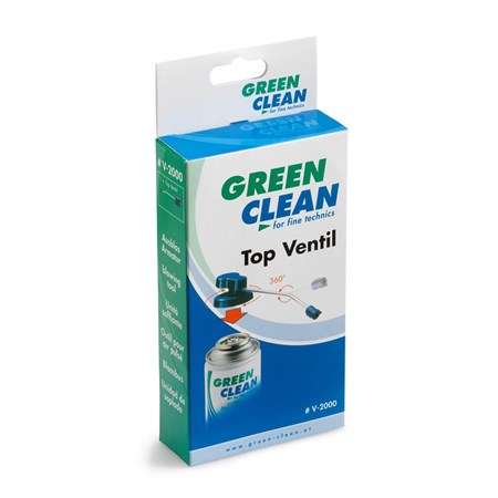 Green Clean V-2000 Top Ventil