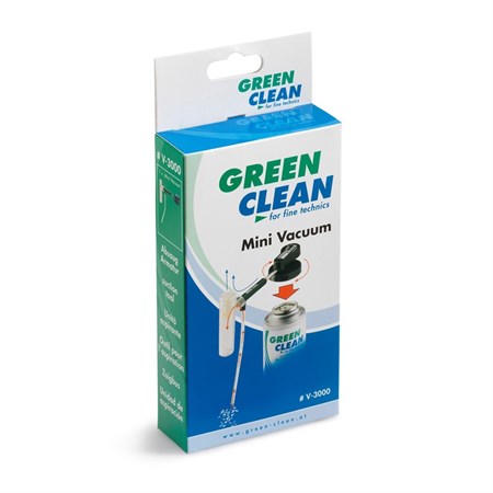 Green Clean V-3000 Mini Vacuum Set