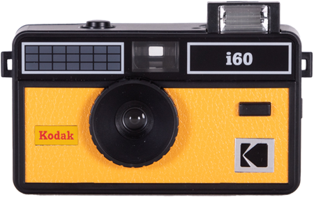 Kodak i60 Svart/Gul