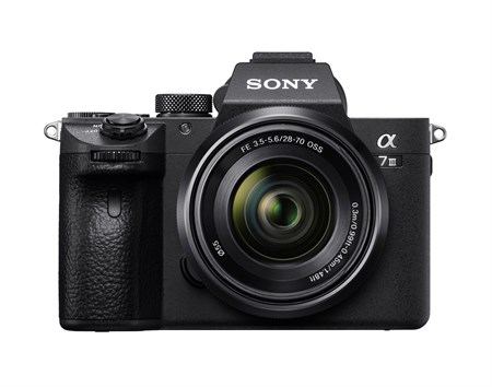 Sony A7 III + 28-70/3,5-5,6 OSS