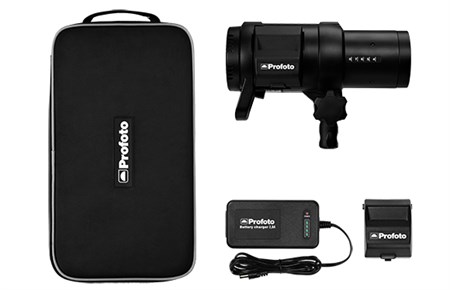 Profoto B1X 500Ws AirTTL To-Go Kit