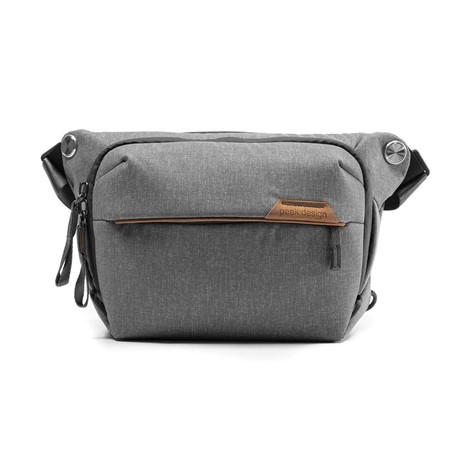 Peak Design Everyday Sling 10L v2 Ash / Ljusgrå