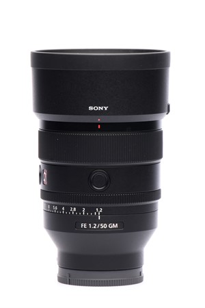 Beg Sony 50/1,2 GM