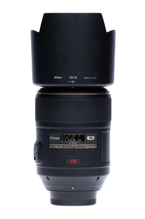Beg Nikon AF-S Micro 105/2,8 G ED