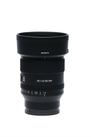 Beg Sony FE 35/1,4 GM