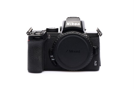 Beg Nikon Z50 kamerahus