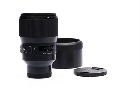 Beg Sigma 135/1,8 DG Sony FE