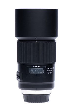Beg Tamron 90/2,8 Di Macro VC Nikon F