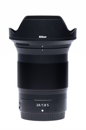 Beg Nikon Z 24/1,8 S