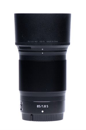 Beg Nikon Z 85/1,8 S