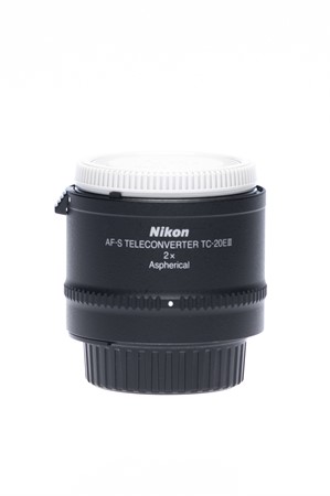 Beg Nikon TC-20E III 2x