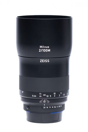 Beg Zeiss Milvus 100/2,0 Macro Planar T* Nikon ZF.2
