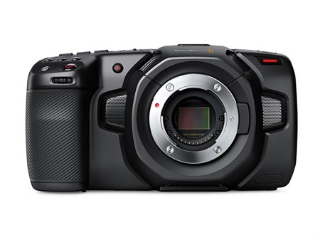 Blackmagic Pocket Cinema Camera 4K Micro 4/3