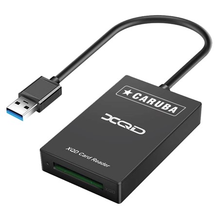 Caruba Kortläsare XQD USB-A