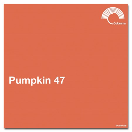 Colorama 2,72 x 11m Pumpkin