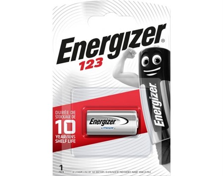 Energizer Photo Lithium 123/ CR123