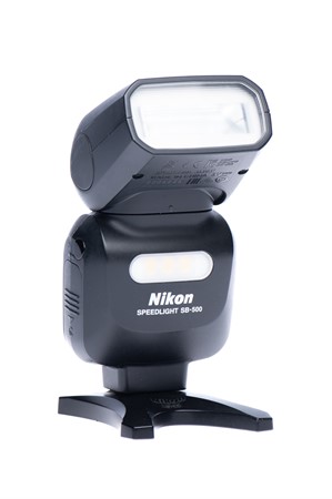 Demo Nikon SB-500 Speedlight TTL-Autoblixt